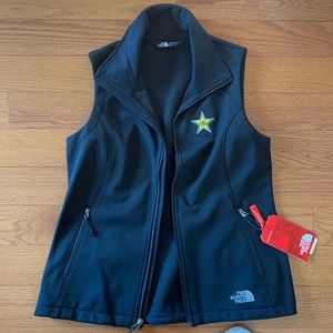New never worn North Face Rockstar vest